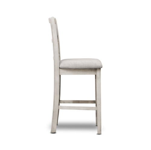 SH1155WHT-36 Chair Homelegance