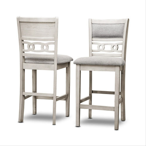 SH1155WHT-36 Chair Homelegance