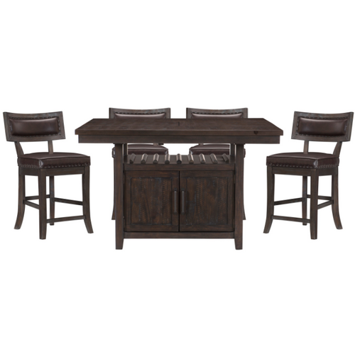 55655-36 Dining Room Set Oxton Collection by Homelegance