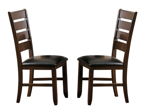 586-82-Set Chair Homelegance