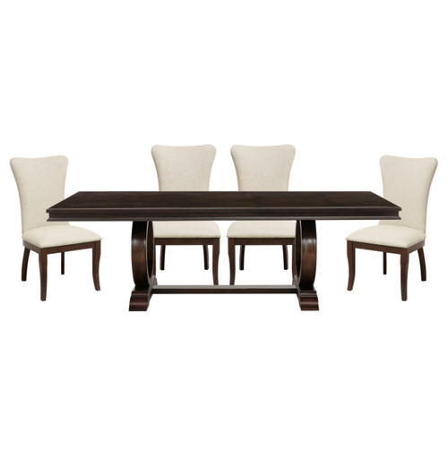 5562-96-Set Dining Room Set Oratorio Collection by Homelegance