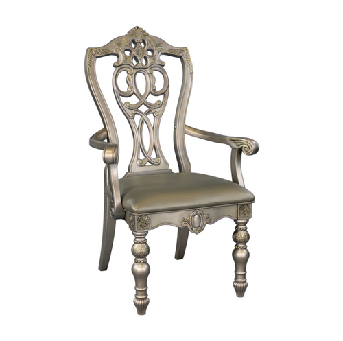 1824PG-112 Chair by Homelegance