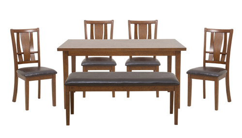 SH1156 Dining Room Set Homelegance