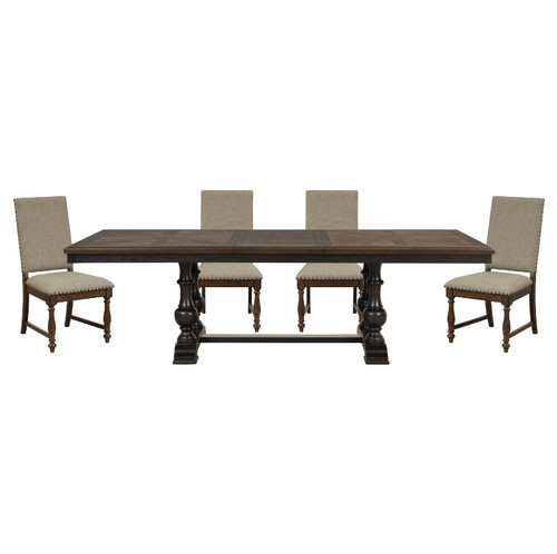 5703 Dining Room Set Homelegance