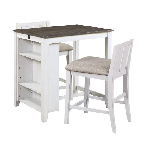 5773WH Table Homelegance