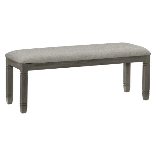 5627GY-72 Bench Homelegance