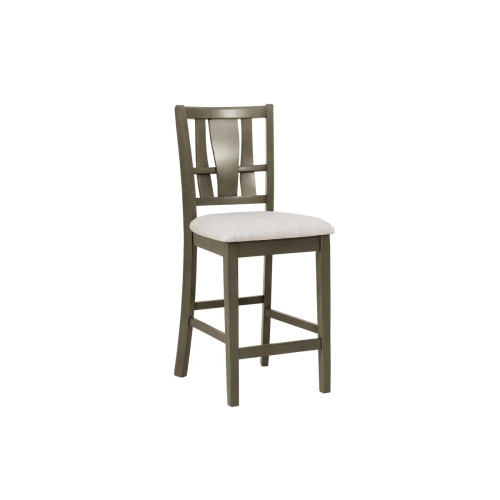 SH1156GRY-36 Chair Homelegance