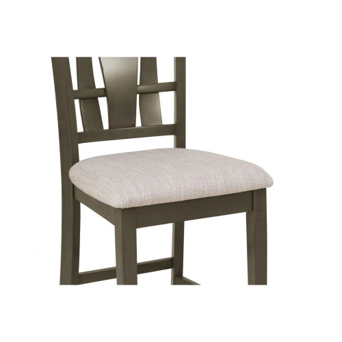 SH1156GRY-36 Chair Homelegance