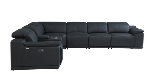 9762 - Power Reclining Sectional