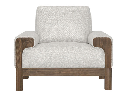 Sedona - Arm Chair - Light Cream