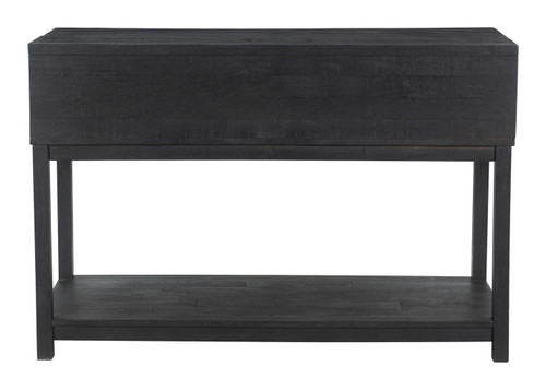 Surat - Console Table - Black