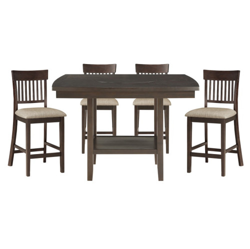 5716 Dining Room Set Homelegance