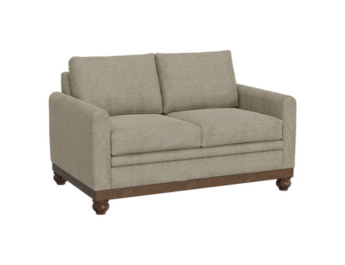 Pueblo Gray - Loveseat