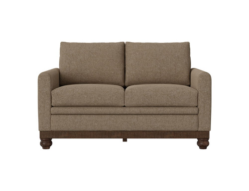 Pueblo Gray - Loveseat