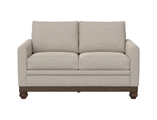 Pueblo Gray - Loveseat