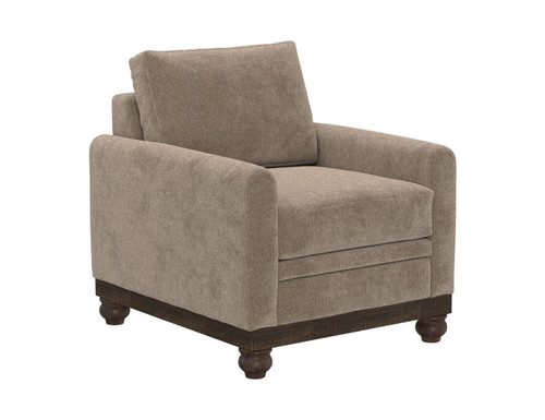 Pueblo Gray - Arm Chair
