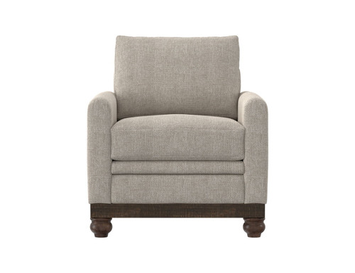Pueblo Gray - Arm Chair