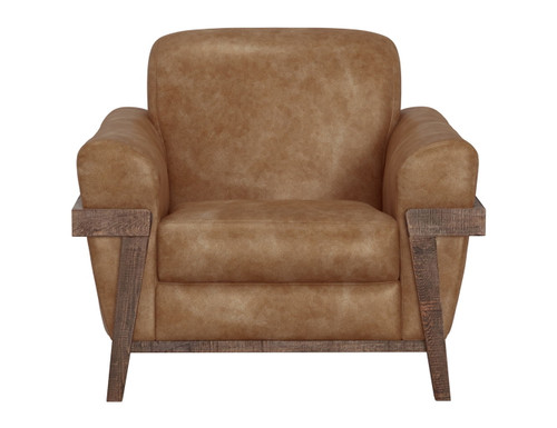 Loft Brown - Arm Chair