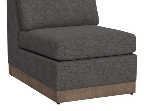 Georgia - Armless Chair
