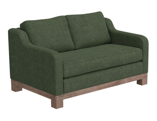 Samba - Fabric Loveseat