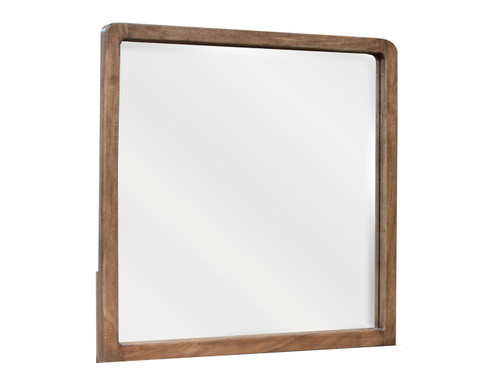 Mezquite - Mirror - Brown Mezquite - Mirror - Brown