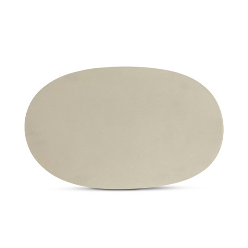 Albers - Outdoor Stool - Cream