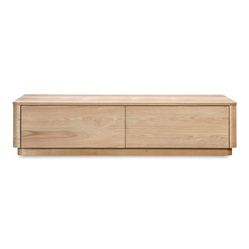 Round Off - Coffee Table - Oak