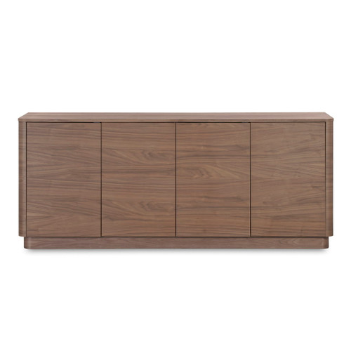 Round Off - Sideboard - Walnut