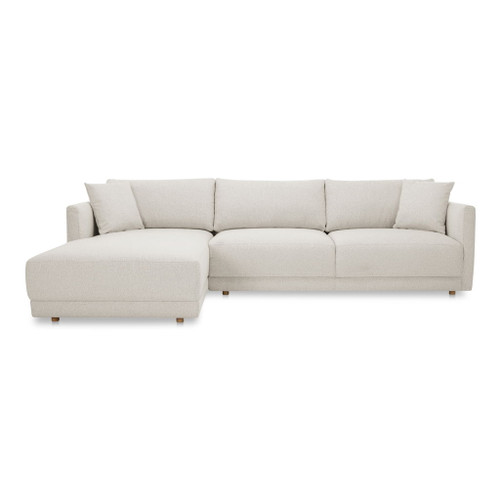 Bryn - Sectional Left - Oyster