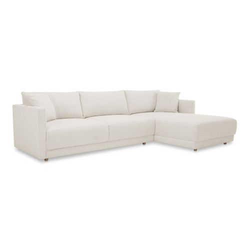 Bryn - Sectional Right - Oyster