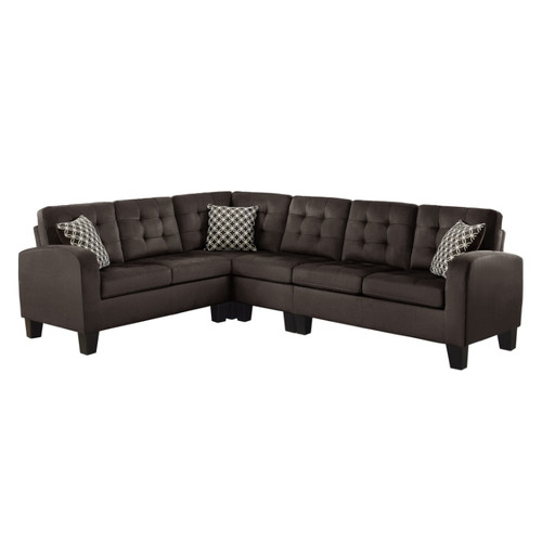8202CH Sinclair Sectional Homelegance