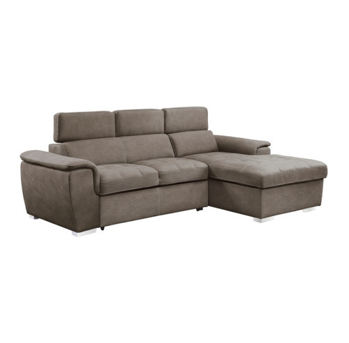 8228TP Ferriday Sectional Homelegance