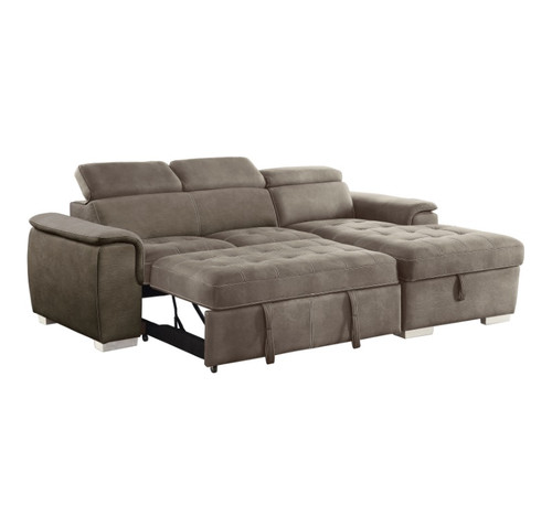 8228TP Ferriday Sectional Homelegance