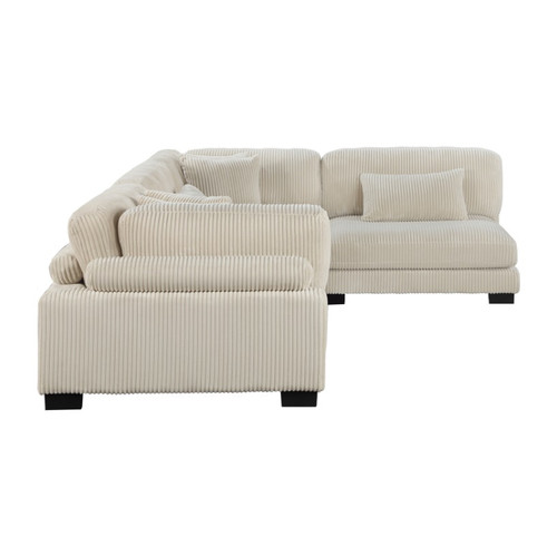 8555BE*4SC Traverse Modular Sectional Homelegance