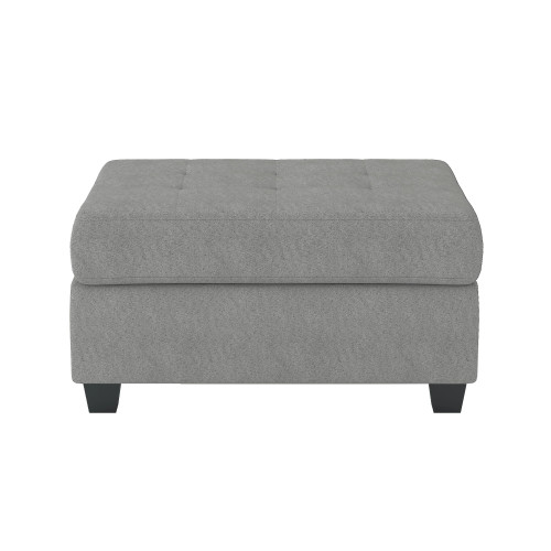 9507GRY Maston Sectional Homelegance