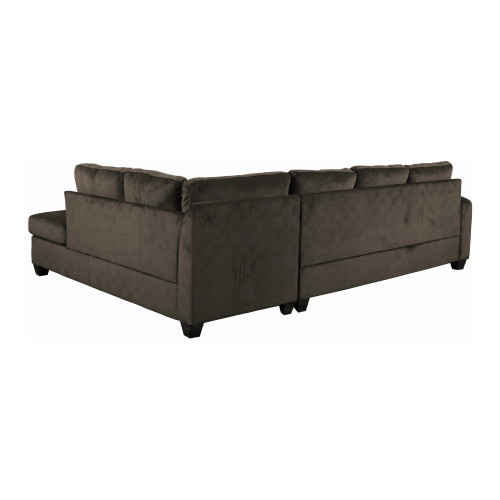 8367CH Emilio Sectional Homelegance