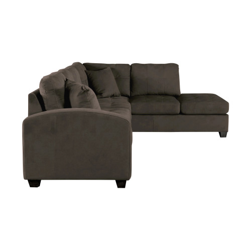 8367CH Emilio Sectional Homelegance