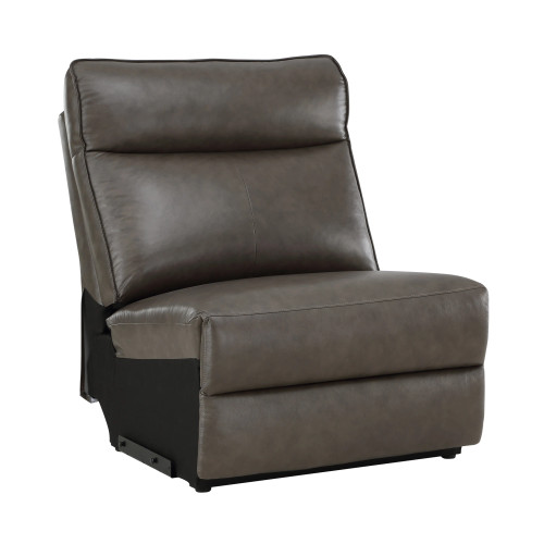 8259RFDB Maroni Reclining Sectional Homelegance