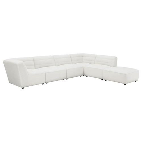 Sunny - 6-Piece Upholstered Sectional