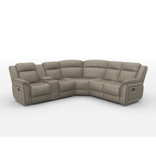 9479 Centeroak Reclining Sectional Homelegance