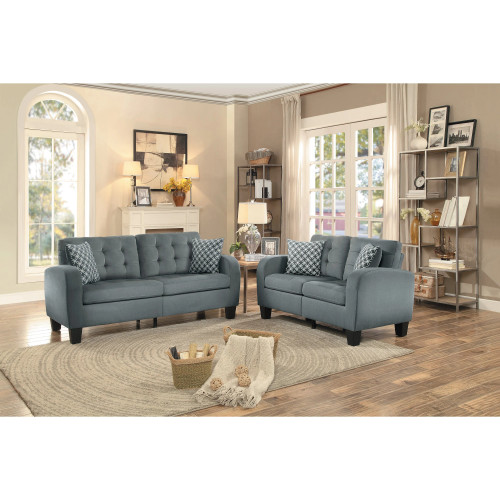 8202 Sinclair Living Room Set Homelegance