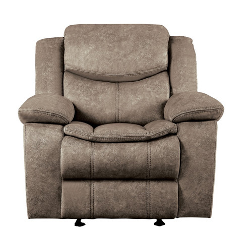 8230FBR Bastrop Reclining Set Homelegance