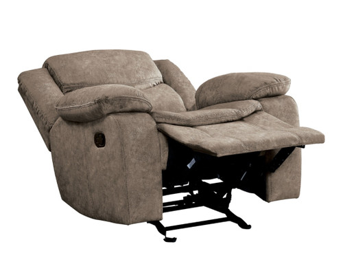 8230FBR Bastrop Reclining Set Homelegance