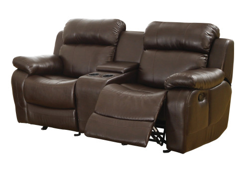 9724 Marille Reclining Set Homelegance