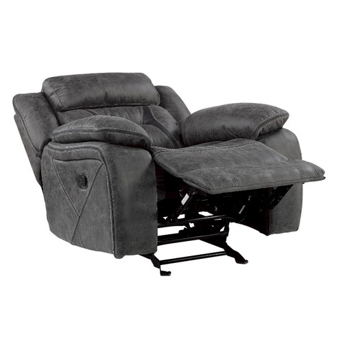 9989 Madrona Reclining Set Homelegance