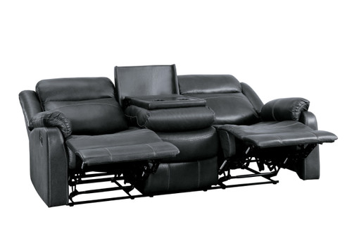 9990 Yerba Reclining Set Homelegance