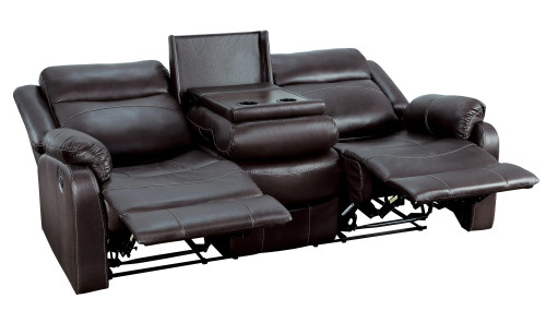 9990 Yerba Reclining Set Homelegance