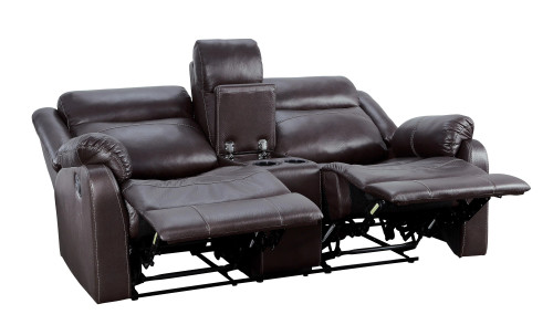 9990 Yerba Reclining Set Homelegance