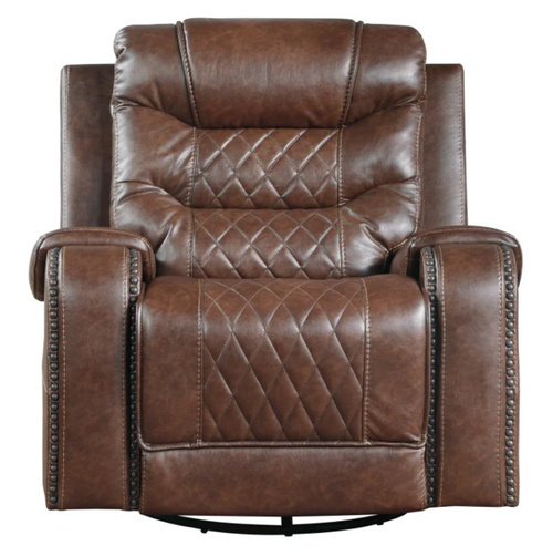 9405BR Putnam Reclining Set in Microfiber Homelegance