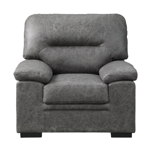 9407DG Michigan Living Room Set in Microfiber